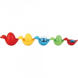 Игрушка для ванной Happy baby Утята