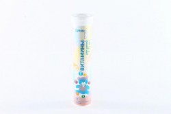 Витамины для детей 4-11 лет Consumed 18 шт. табл.