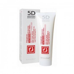 Крем для ног 5Д премиум профешнл облепиховое масло активное действие 125 мл