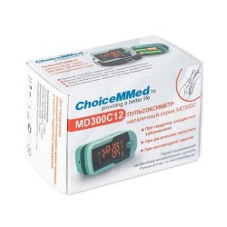 Пульсоксиметр