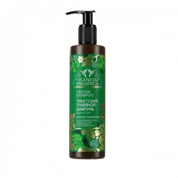 Шампунь Planeta Organica Тибетский травяной объем и сила для всех типов волос 280 мл