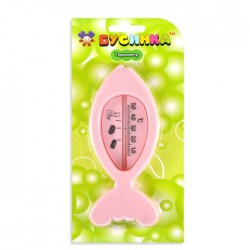 Термометр для ванной Бусинка рыбка