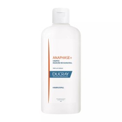Шампунь Ducray Анафаз плюс стимулирующий для ослабленных выпадающих волос 400 мл