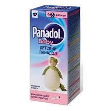 Панадол детский сусп. д/приема внутрь 120 мг|5 мл 100 мл 1 шт.