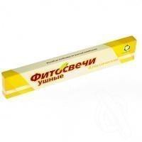 Фитосвечи ушные классические 10 шт.