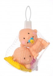 Игрушка-брызгалка Курносики баю-бай