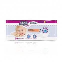 Салфетки влажные детские 24 шт. Helen Harper