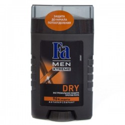 Дезодорант-антиперспирант для мужчин FA Экстрим Драй стик 50 мл