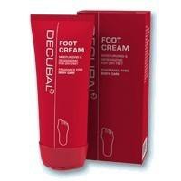 Крем для ног Decubal увлажняющий и дезодорирующий для сухой кожи 100 мл