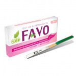 Тест для определения беременности, FAVO (ФАВО) 1 шт