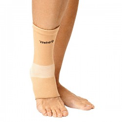 Бандаж на голеностоп Orlett эластичный р. M