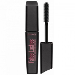 Тушь для ресниц Divage Фолс Лэшес объем 4301 черная