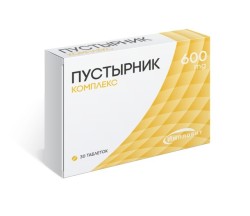 Пустырник комплекс Импловит БАД к пище (Пустырник Форте D3) 30 шт. табл. 600 мг