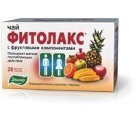 Фитолакс 20 шт. ф/пак. 2.1 г