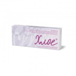 Хлое табл. п/о пленочной 28 шт.