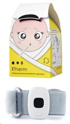 Термометр айТерм интеллектуальный блютус 1 шт.