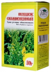 Репешок обыкновенный сырье 50 г