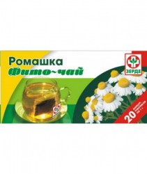 Ромашка ф/пак. 1 г 20 шт.