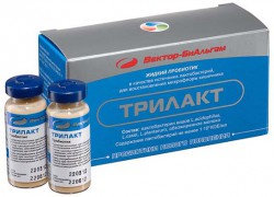 Трилакт 1 шт. концентрат жидкий 12 мл