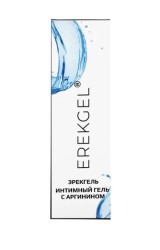 Интимный гель Эрекгель с аргинином 1 шт. 50 мл