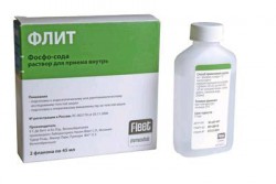 Флит Фосфо-сода р-р д/приема внутрь 45 мл №2 шт.