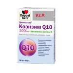 Доппельгерц V.I.P. коэнзим Q10 100 мг + витамины группы В, капсулы 515 мг 30 шт