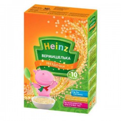 Вермишелька Heinz звездочки 340 г