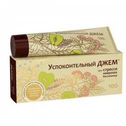 Успокоительный джем 1 шт. гель 100 г