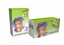 Чай детский травяной Фитоежка спазмолитический с 6 мес 1 шт. сырье 50