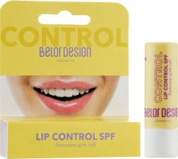 Бальзам для губ BelorDesign Лип контрол SPF