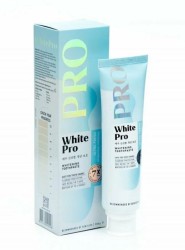 Зубная паста WhitePro отбеливающая ультра фреш антибактериальная