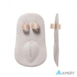 Вкладыш ортопедический, Крейт р. S (35-37) 1 шт СК-155-2П под передний отдел стопы для двух пальцев