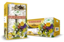 Сбор растительный Гепахолин 20 шт. ф/пак. 2 г