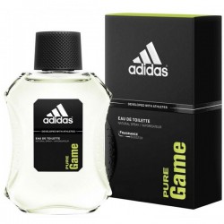 Туалетная вода Adidas Пьюр гейм спрей 100 мл