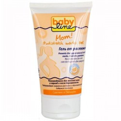 Гель Babyline Мама от растяжек 150 мл