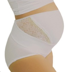 Трусы дородовые Нера люкс с кружевными вставками р. 2 S