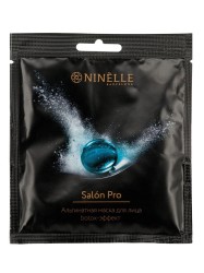 Маска для лица Ninelle Салон про альгинатная ботокс-эффект