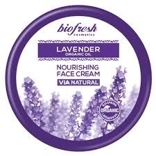 Крем для лица Biofresh Kosmetics Лавендер органик ойл питательный 100 мл