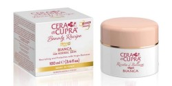 Крем для лица Cera di Cupra бьянка оригинальный рецепт питательный для нормальной кожи 100 мл