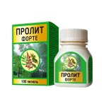 Пролит форте, пилюли 225 мг 100 шт БАД