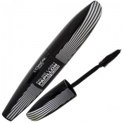 Тушь для ресниц L'Oreal Накладные ресницы-Крылья бабочки 7 мл экстра черная