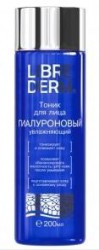 Тоник для лица Librederm Гиалуроновый увлажняющий 200 мл