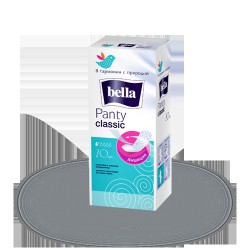 Прокладки женские ежедневные Bella пэнти софт классик 20 шт.