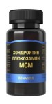 Хондроитин глюкозамин МСМ, капсулы 1000 мг 60 шт
