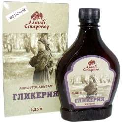 Бальзам для женщин Старовер Гликерия 250 мл