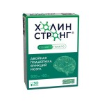 Холин Стронг, капсулы 0.588 г 30 шт