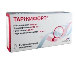 Таржифорт супп. ваг. 10 шт.