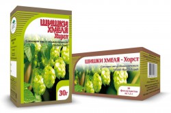 Хмеля соплодия 20 шт. ф/пак. 1.5 г