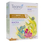 Маска, Teana (Тиана) 30 г №5 Волшебный ларец океана альгинатная релаксирующая восстанавливающая с корицей гвоздикой и миоксинолом