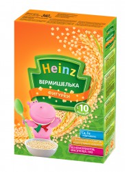 Вермишелька Heinz фигурки 340 г